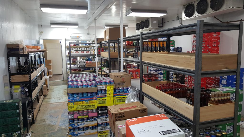 Liquor Retail Store, BC (160 km from Prince Business