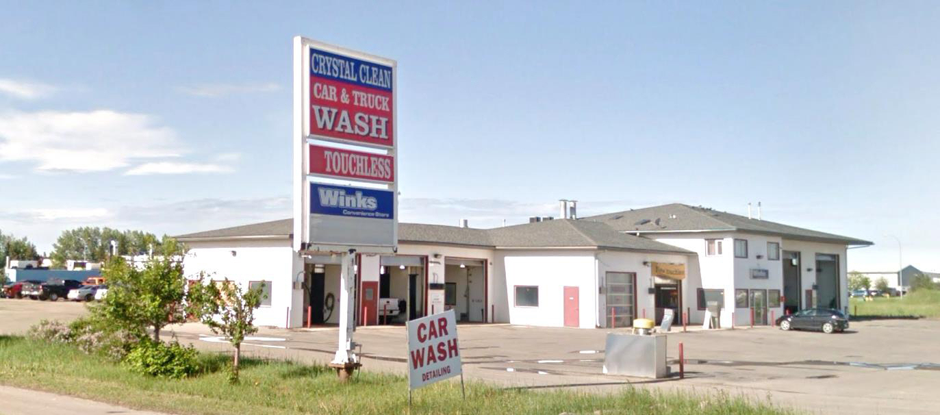 High Volume Car Wash In Grande Prairie (Land & Building High Volume Car Wash In Grande Prairie (Land & Building