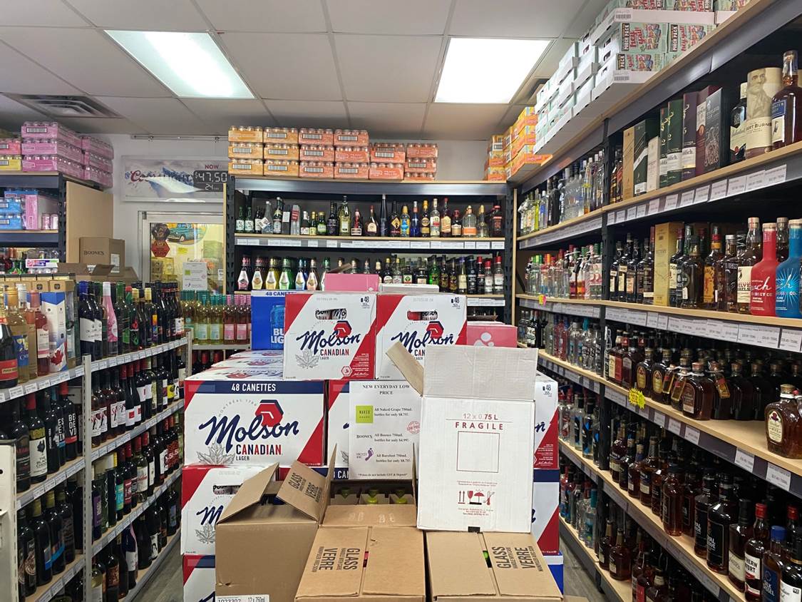 Very Profitable & Well Managed Liquor Store & Tavern/Pub near Red Deer
